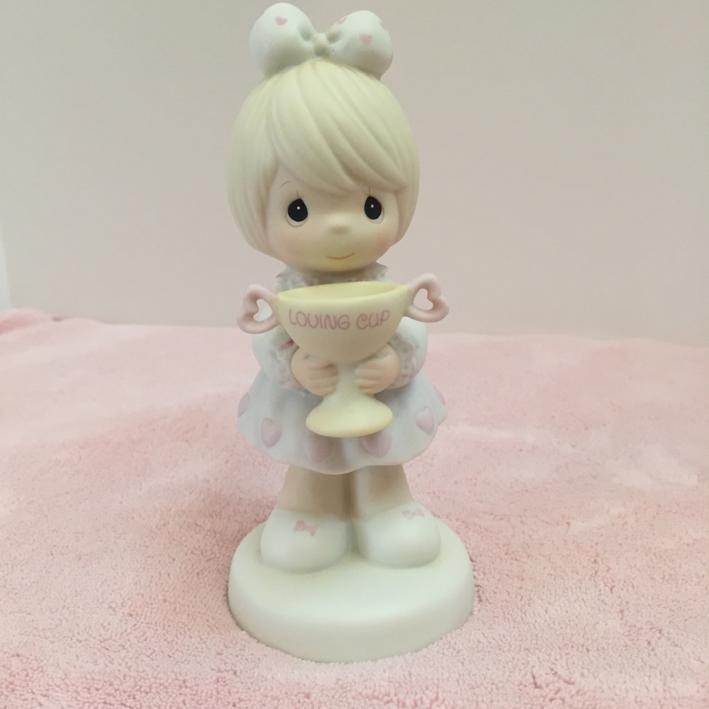 Precious Moments “You Are My Number One” Figurine